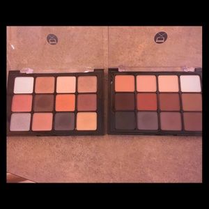 Viseart Eyeshadow Palettes